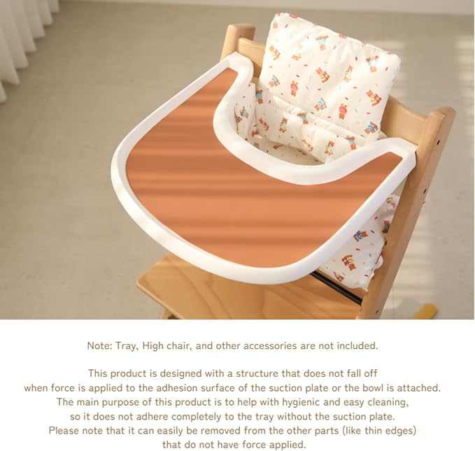 Stokke Tripp Trapp Silicone Tray Placemat