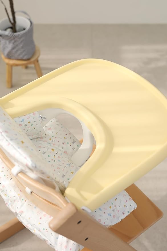 Remarkable Full Coverage Stokke Tripp Trapp Highchair Placemat for a Frenzy of Fu