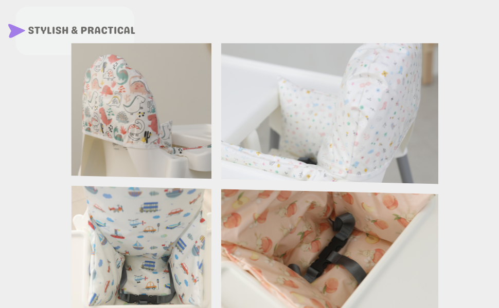 soft cushion for IKEA Antilop