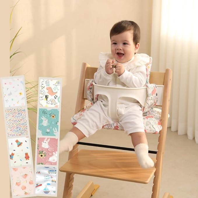 stokke tripp cushion Stokke Tripp Trapp Compatible Cushion Set