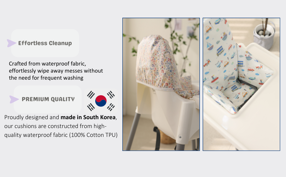 washable cushion for IKEA Antilop