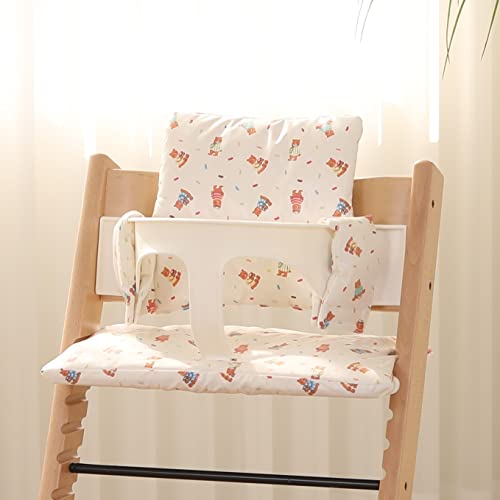 Stokke Tripp Trapp High Chair Cushion Waterproof Soft with extra padding