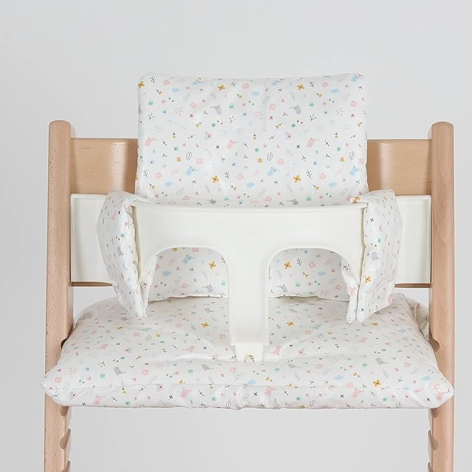 stokke tripp trapp waterproof cushion gembebe