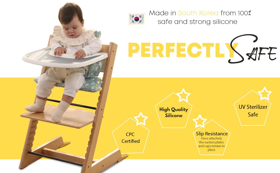 stokke tripp trapp placemat for high chair